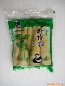 深山鲜韵 安吉县报福绍南罐头食品厂的竹笋传奇