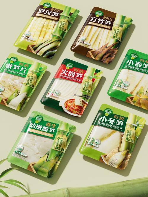 我们认为,竹笋与竹子伴生,雨后新生的竹笋,品质最是